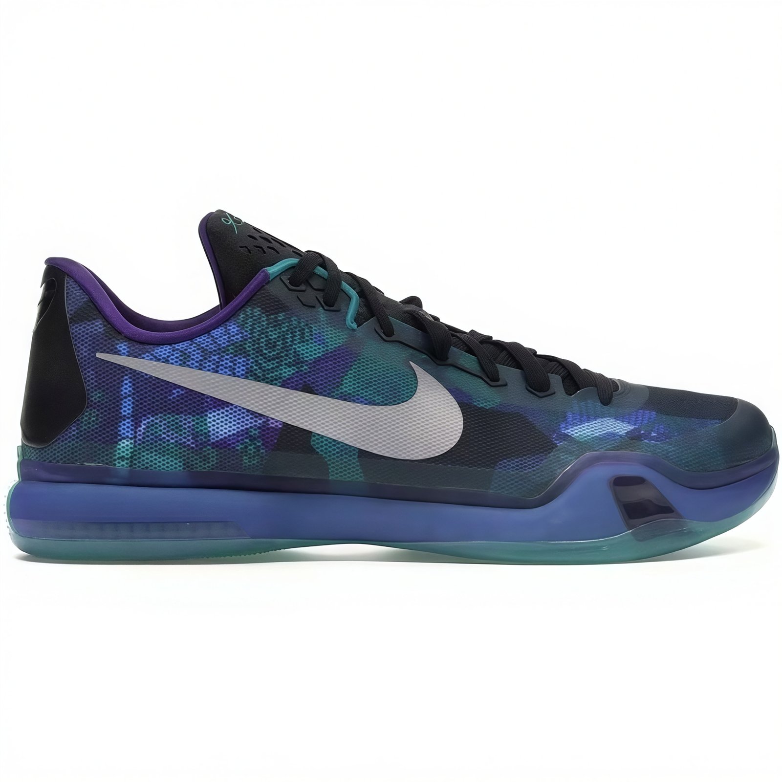 Nike Kobe 10 Peach Jam basketball shoe